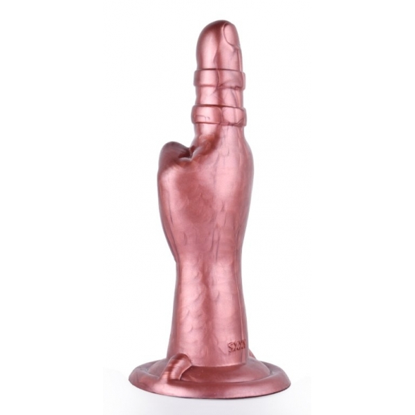 Vingerhand Dildo 20 x 6,5cm