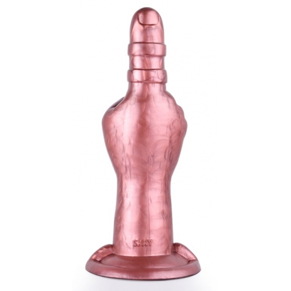 Forefinger Hand Dildo 20 x 6.5cm