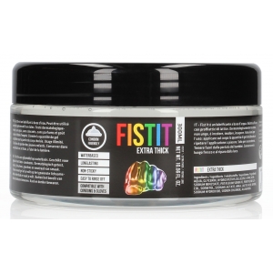 Fist It Fist It Lubricante de Agua Arcoiris Extra Grueso 300ml