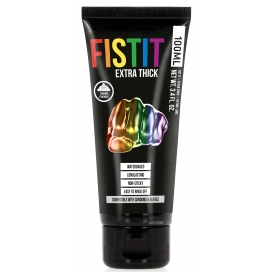 Fist It Extra Thick Rainbow Water Lubrificante 100ml