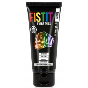 Fist It Fist It Extra Thick Rainbow Water Lubrificante 100ml
