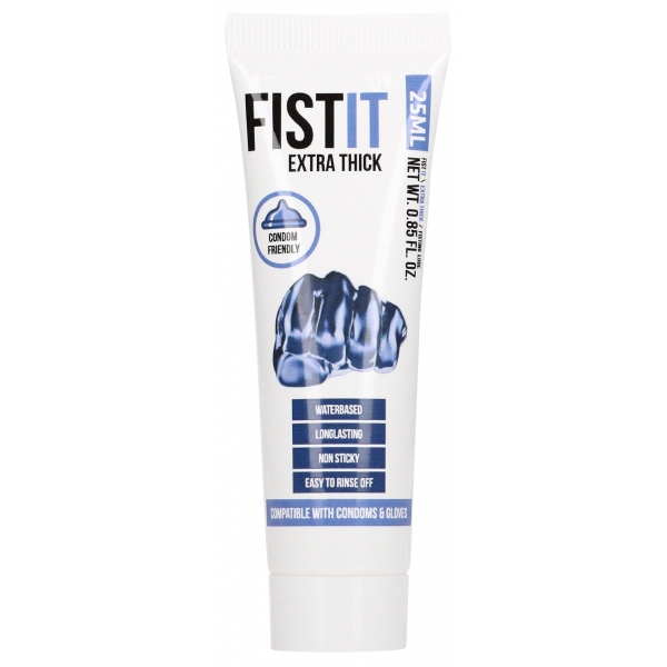 Fist It Extra Thick Eau 25ml