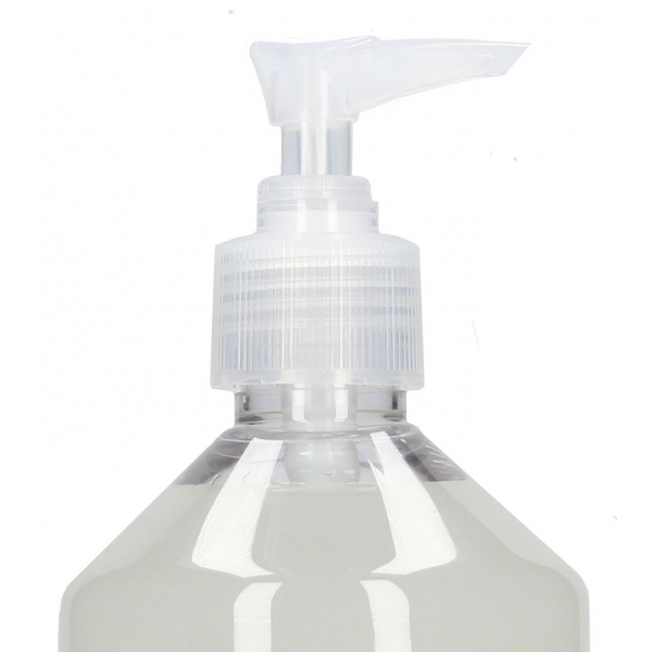 CBD Lubricant - 17 fl oz / 500 ml- Pump