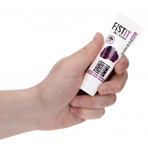 Lubricante Relajante Anal Fist it 25ml