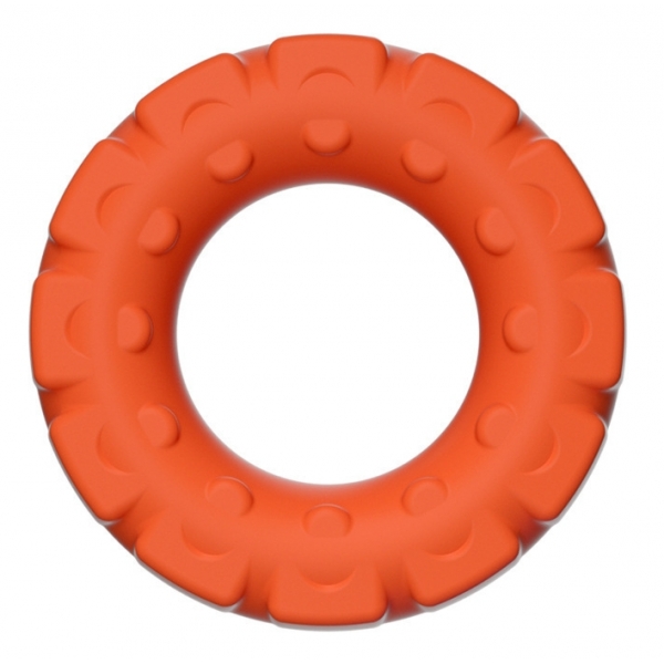 Cockring Tire Cock 24mm Naranja