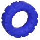 Cockring Bandenhaan 24mm Blauw