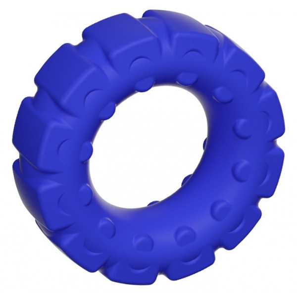 Tread Ultimate Tire Cock Ring BLUE