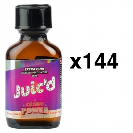 BGP Leather Cleaner JUIC'D COSMIC KRACHT 24ml x144