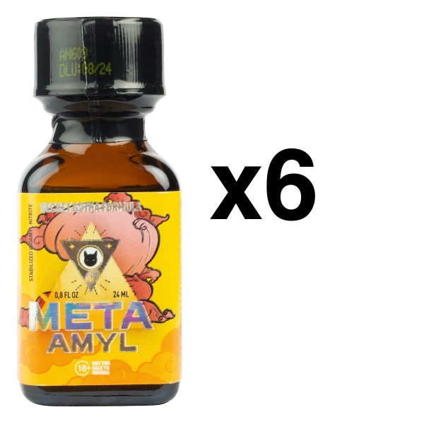 META AMYL 24ml x6