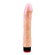 Dildo vibrante Real Touch 19 x 4 cm