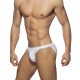 Dick Down Bikini White