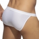 Dick Down Bikini White