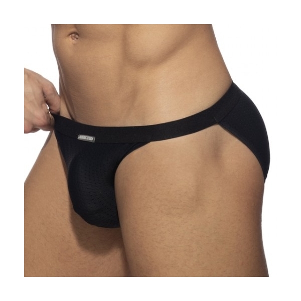 Dick Down Bikini Black