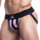 JOCKSTR4P by C4M-Stripe-Pink