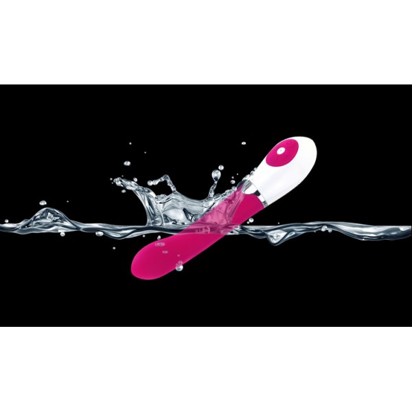 Daniel VOICE Vibrador - 19,5 x 3,1 cm