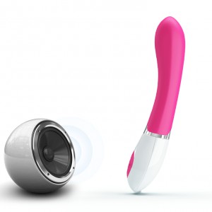 Pretty Love Daniel VOICE Vibrator - 19.5 x 3.1 cm