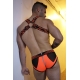 AKIRA HARNESS Neon Orange