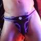 NEW WAVE THONG Purple