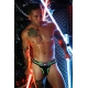 NEW WAVE JOCK Neon Green 