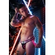 Jockstrap New Wave Breedwell Roze