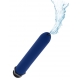 The Drizzle Hose 15cm Blue