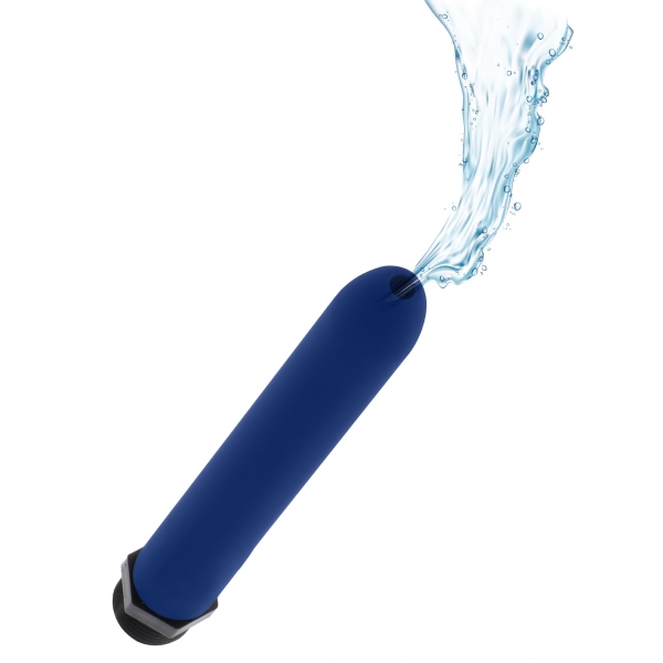 The Drizzle Hose 15cm Blue