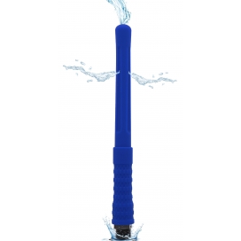 The Geyser Nozzle 15cm Blue