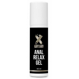 XPOWER Anale Ontspanningsgel XPower 60ml