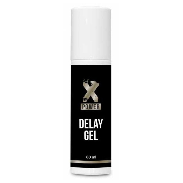 DELAY GEL 60 ml