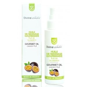 DIVINEXTASES Divinextases Gourmand Passion Fruit Massage Oil 100ml