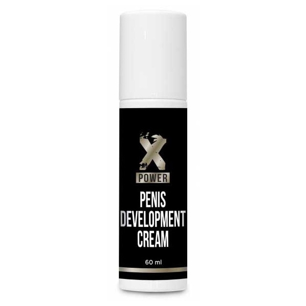 PENIS DEVELOPMENT CREAM 60ml