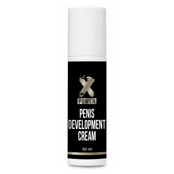 Penis Gel Penis Development Cream XPower 60ml