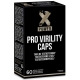 Estimulante da ereção Pro Virility Caps XPower 60 cápsulas