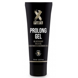 XPOWER Gel ritardante Prolong Gel XPower 75ml