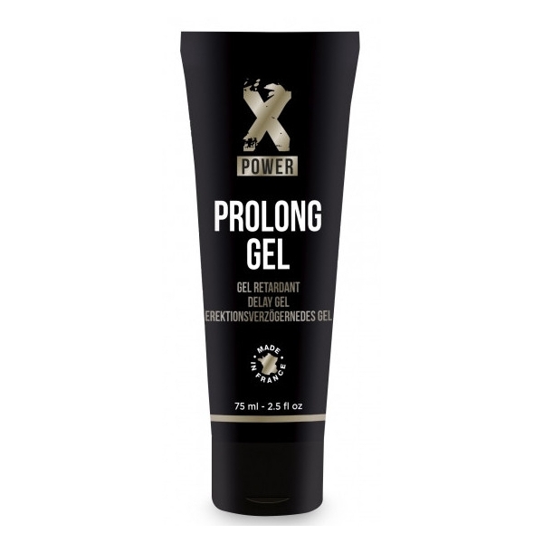 Gelvertrager Prolong Gel XPower 75ml