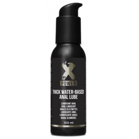 THICK WATER-BASED ANAL LUBE 100 ml