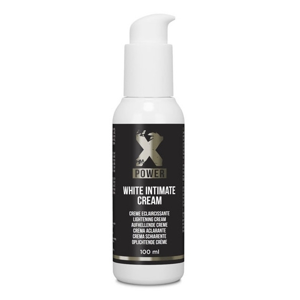 White Intimate XPower Crema Aclarante 100ml