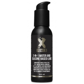 XPOWER 2 IN 1 XPower hybrid lubricant 100ml