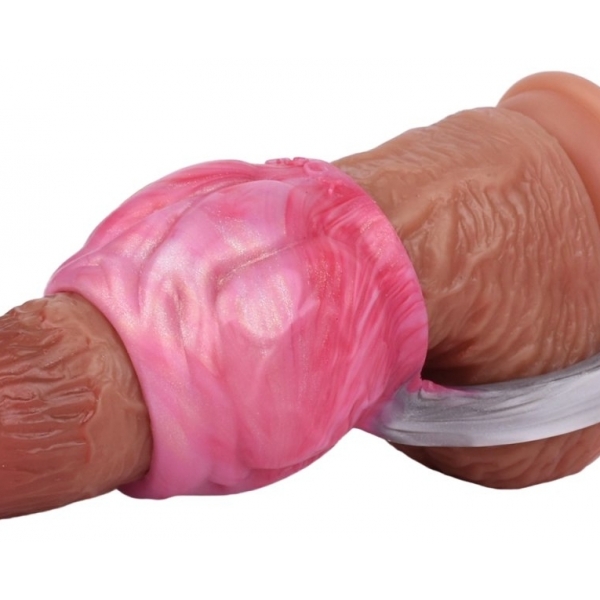 Scrotum Bondage Penis Sleeve M