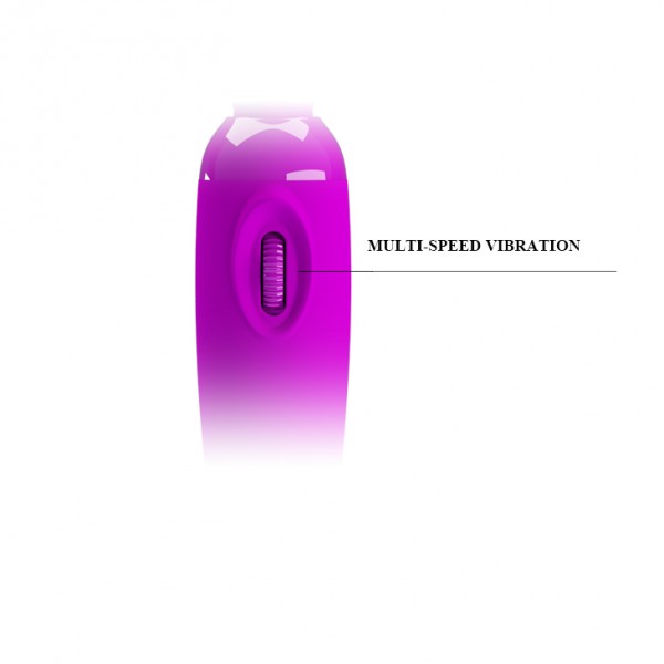 Krachtige staaf vibrator - 45mm kop
