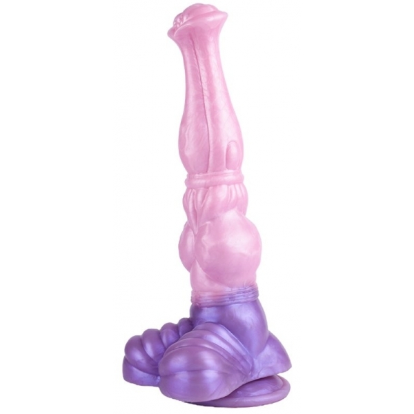 Dildo Pinky Horse 23 x 6 cm Rose-Violet