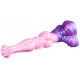 Knotted Horse Dildo Silicone Comfortable Fake Penis