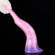 Pinky Eleph Dildo 26 x 6cm Pink-Violett