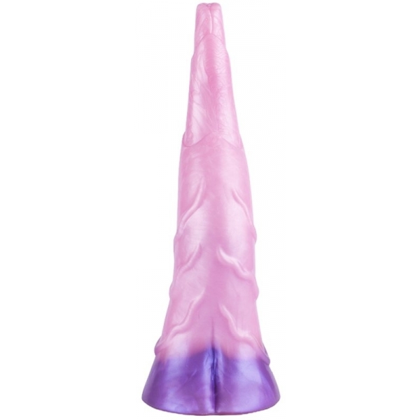 Pinky Eleph Dildo 26 x 6cm Pink-Violett