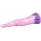 Consolador Pinky Eleph 26 x 6cm Rosa-Morado