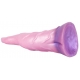 Dildo Pinky Eleph 26 x 6 cm rosa-viola