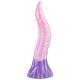 Dildo lingua rosa 25 x 5,5 cm rosa-viola