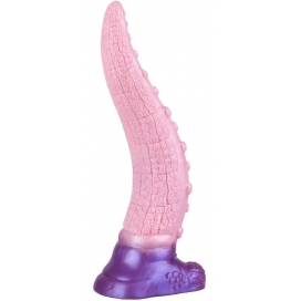 Anal Predator Pinky Tentacle Dildo 25 x 5.5cm Pink-Violett