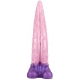 Pinky Tentakel Dildo 25 x 5,5cm Roze-Paars