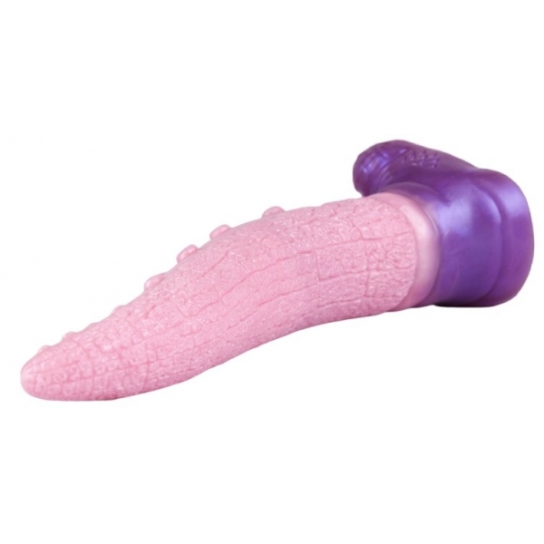 Pinky Tentacle Dildo 25 x 5.5cm Pink-Violett